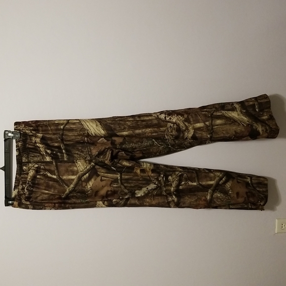 REDHEAD CAMO PULL ON STORM TEX PANTS SMALL - Picture 3 of 11